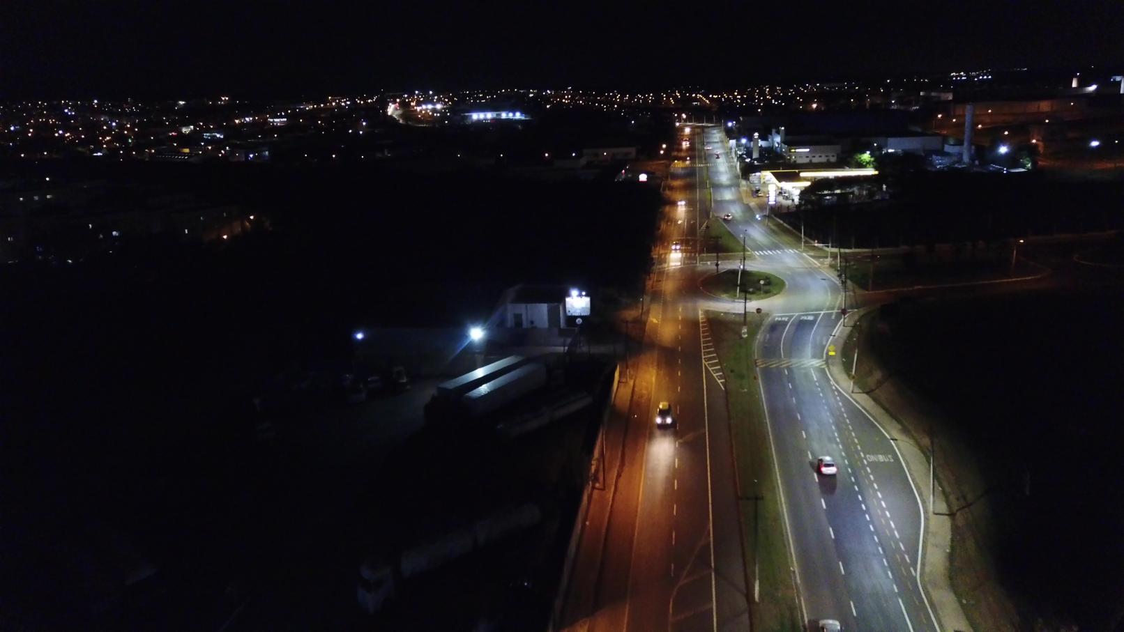 Prefeitura de Limeira irá iniciar modernização da iluminação pública