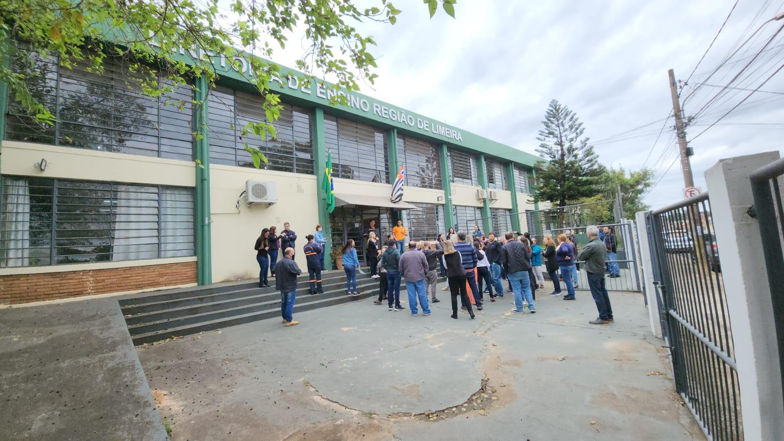 Defesa Civil de Limeira apresenta plano de contingência a escolas estaduais