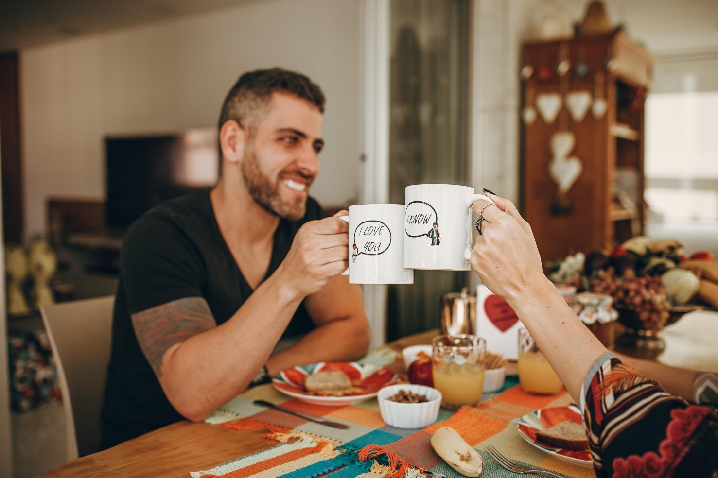 Café da manhã: Conheça 4 cardápios saudáveis para consumir na semana