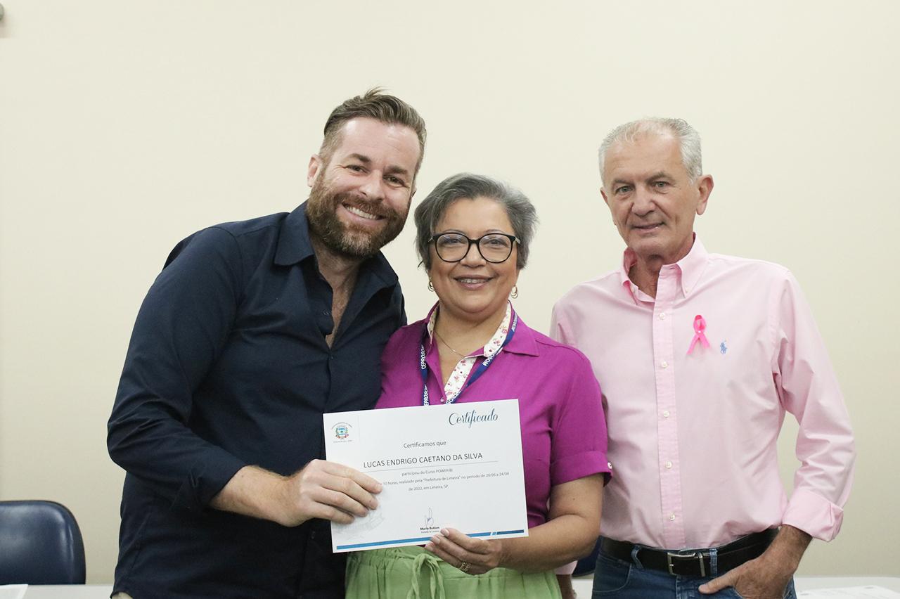 Prefeitura de Limeira capacita servidores; ferramenta vai agilizar serviços municipais