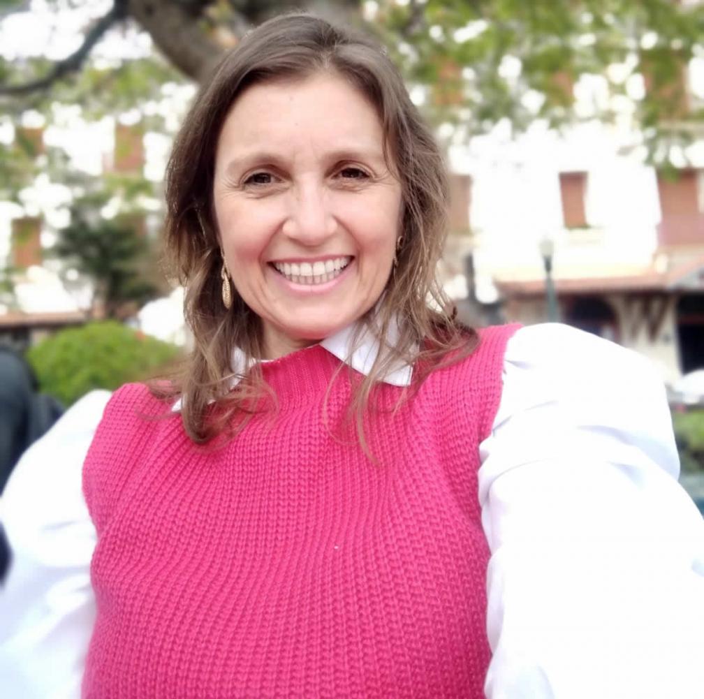 A pedagoga Flávia Araújo fala sobre a importância da arteterapia no Elas em Foco