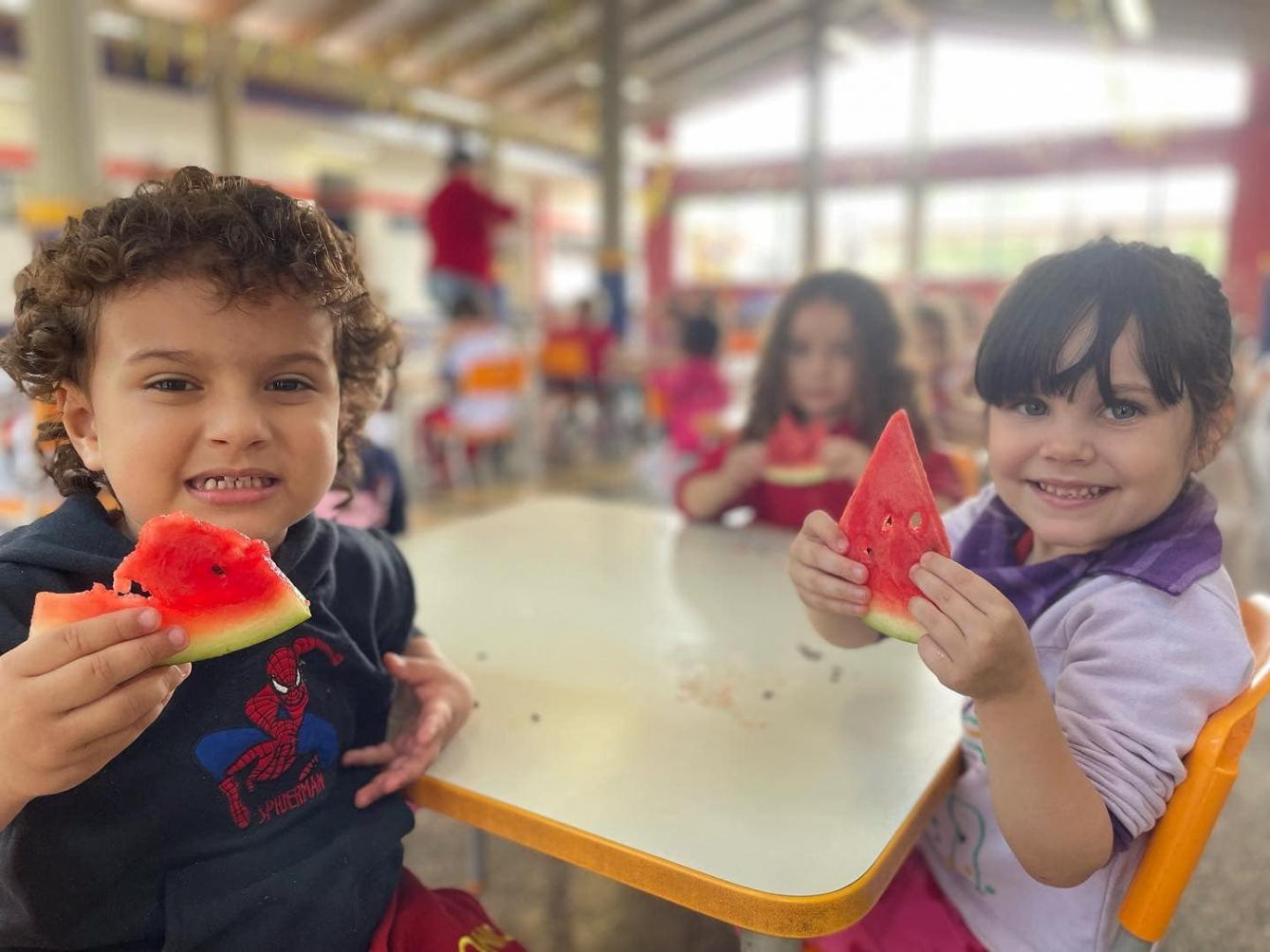 Cordeirópolis serve mais de 15 mil refeições por dia nas Escolas