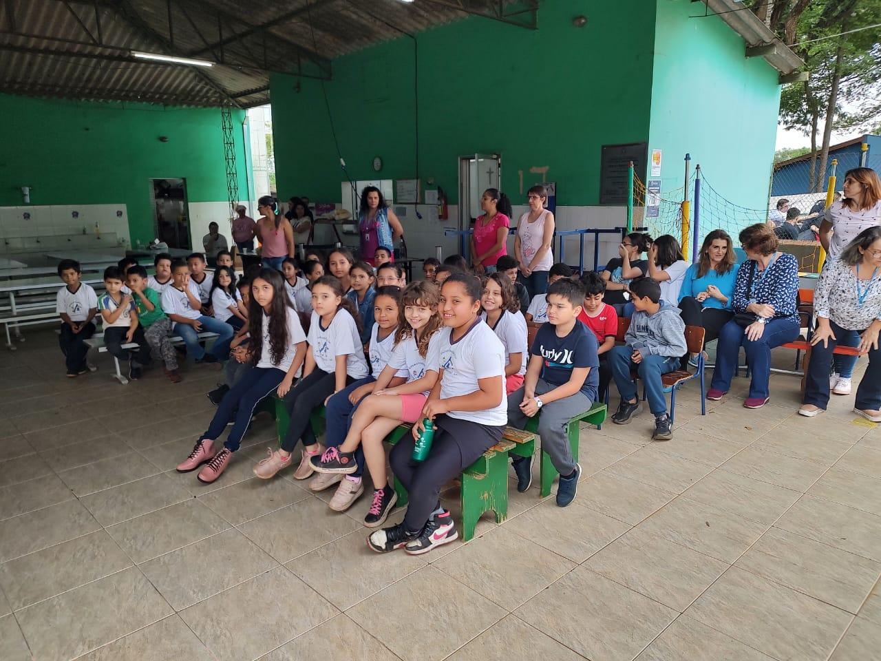 10ª edição do projeto Cezan nas Escolas premia alunos vencedores do concurso