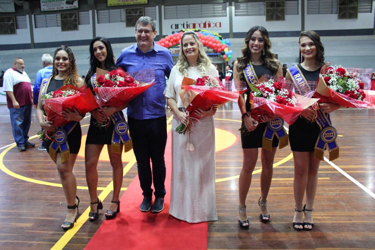 Cerimônia marca abertura dos jogos da Olimpíada “Minha Cordeirópolis”