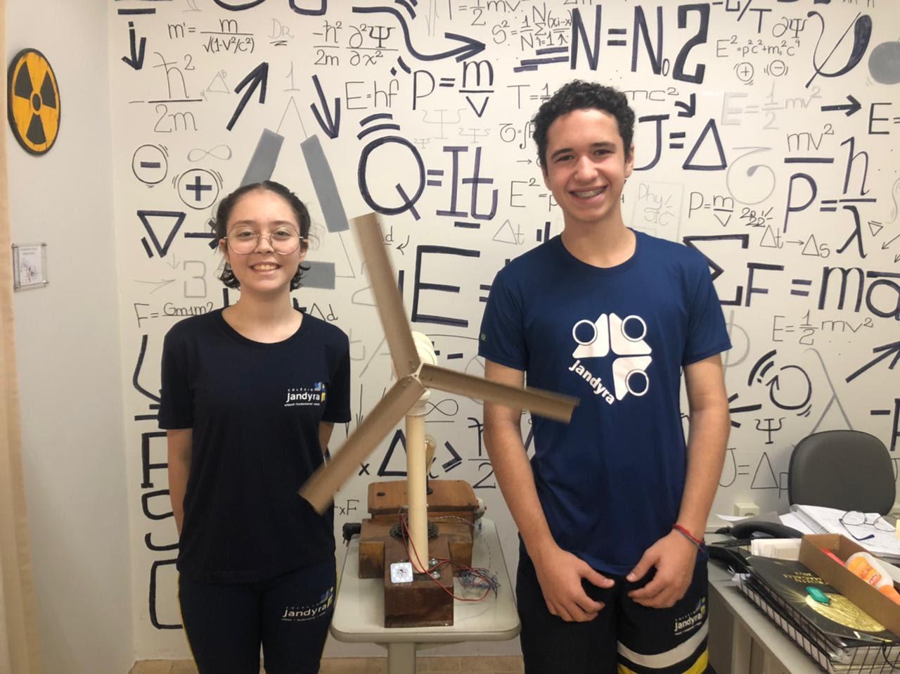 Estudantes de Limeira conquistam medalha de ouro e bronze na Onee