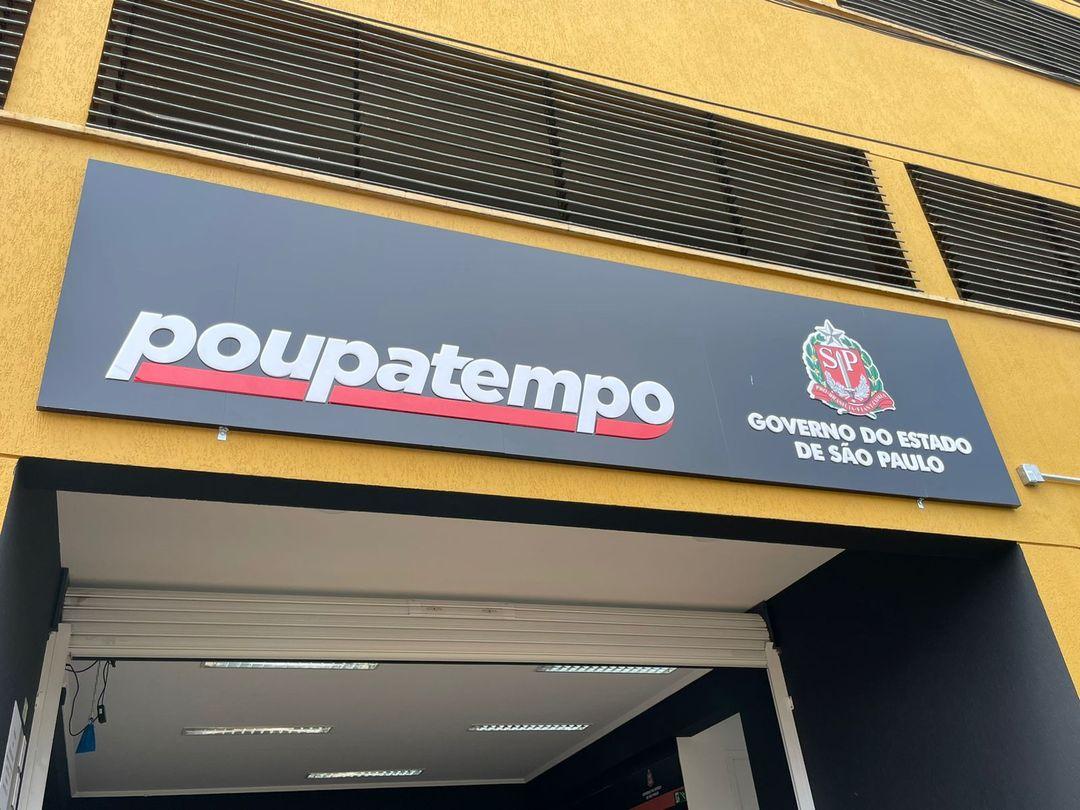 Central de Atendimento ao Cidadão passa a funcionar junto ao PoupaTempo