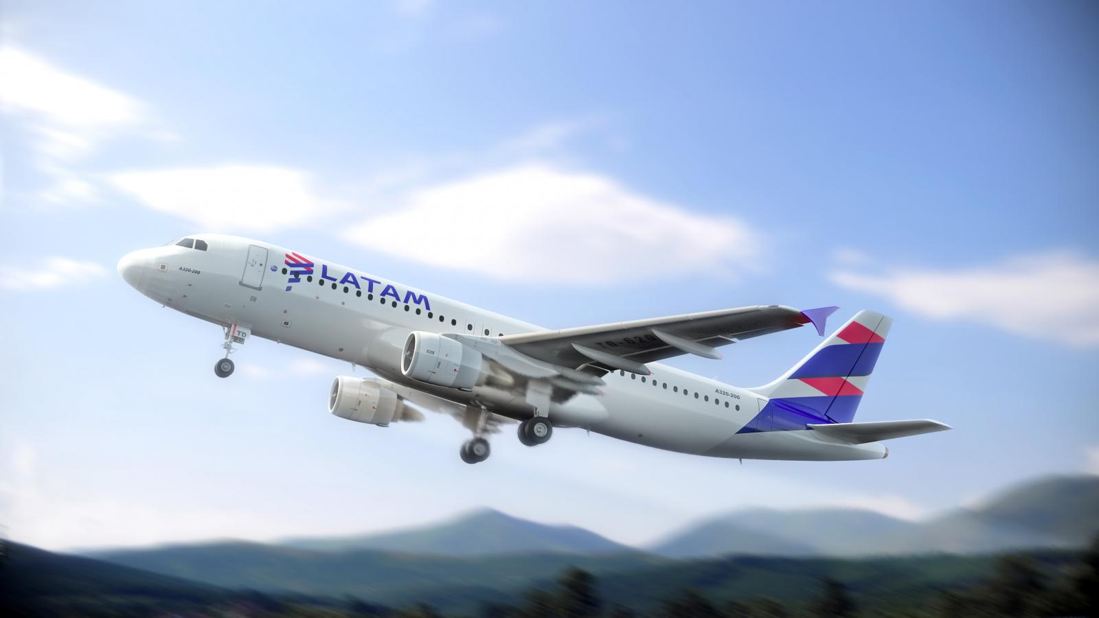 LATAM transporta mais de 100 mil passageiros  em seu primeiro ano de operação em Jericoacoara