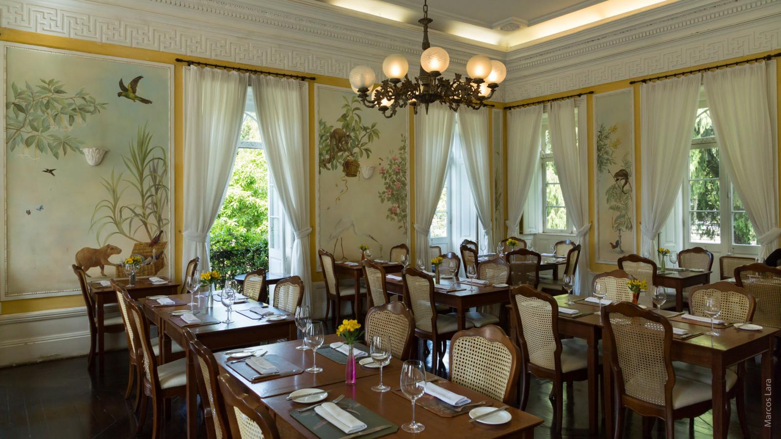 Três restaurantes imperdíveis na Região Serrana do Rio