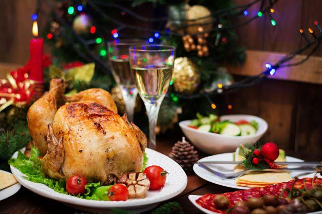 Confira 7 dicas realistas para uma alimentação saudável nas festas de fim de ano
