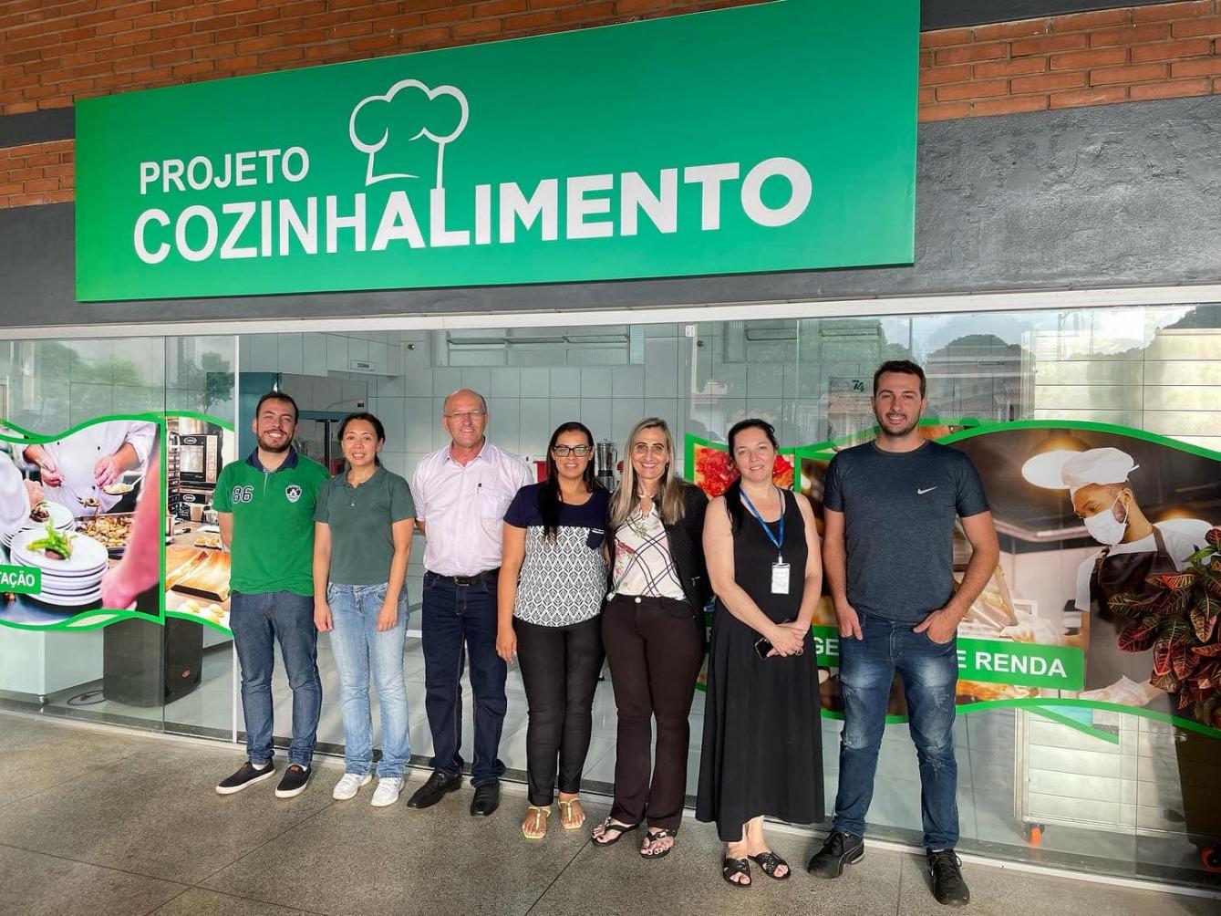 Cozinha-piloto é inaugurada em Cordeirópolis