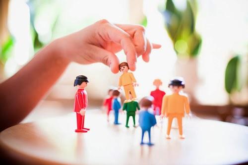 Encerre os conflitos familiares