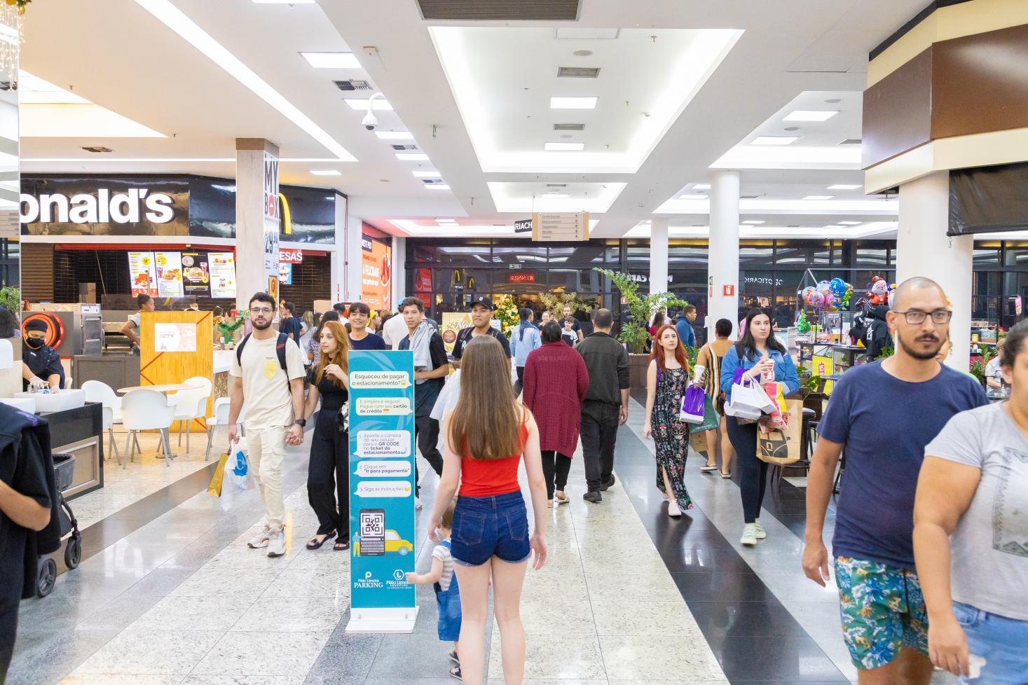 Pátio Limeira Shopping realiza “Saldão de Natal” com descontos de até 70%