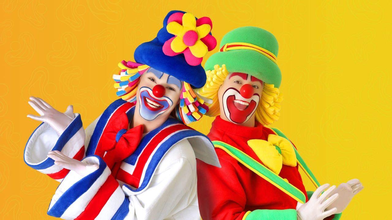 Circo de RoMa estreia no Limeira Shopping com show do Patati Patatá