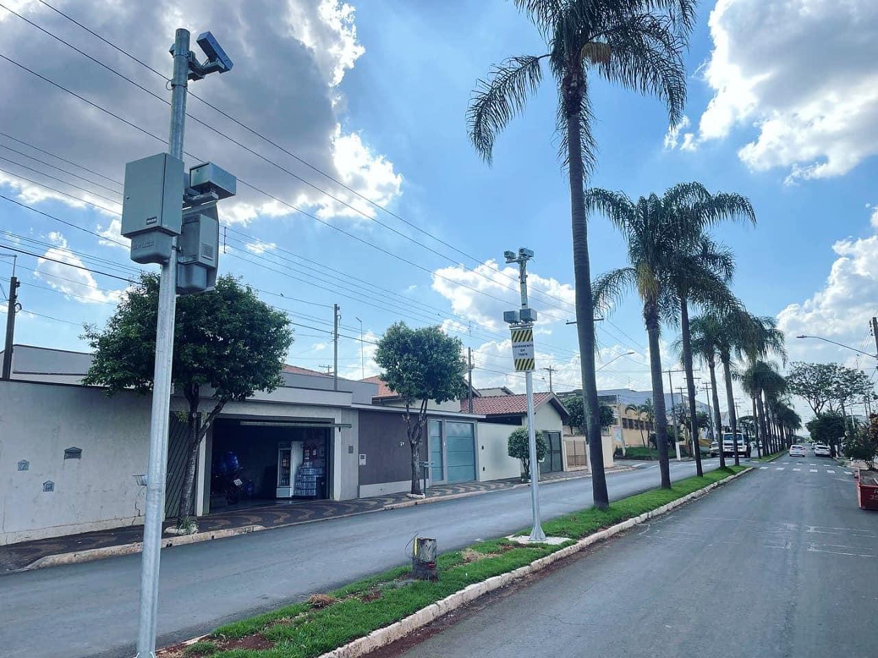Novos radares já notificaram mais de 1.400 motoristas em Cordeirópolis