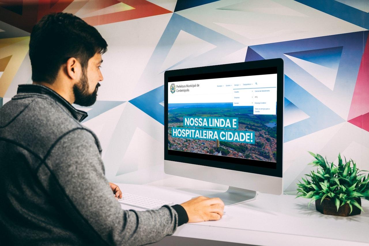 Prefeitura de Cordeirópolis disponibiliza carnê do IPTU pela internet