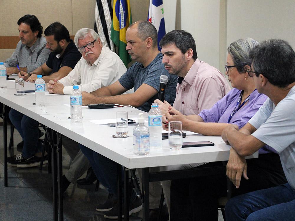 ACIL sedia reunião para discutir a segurança do comércio de Limeira