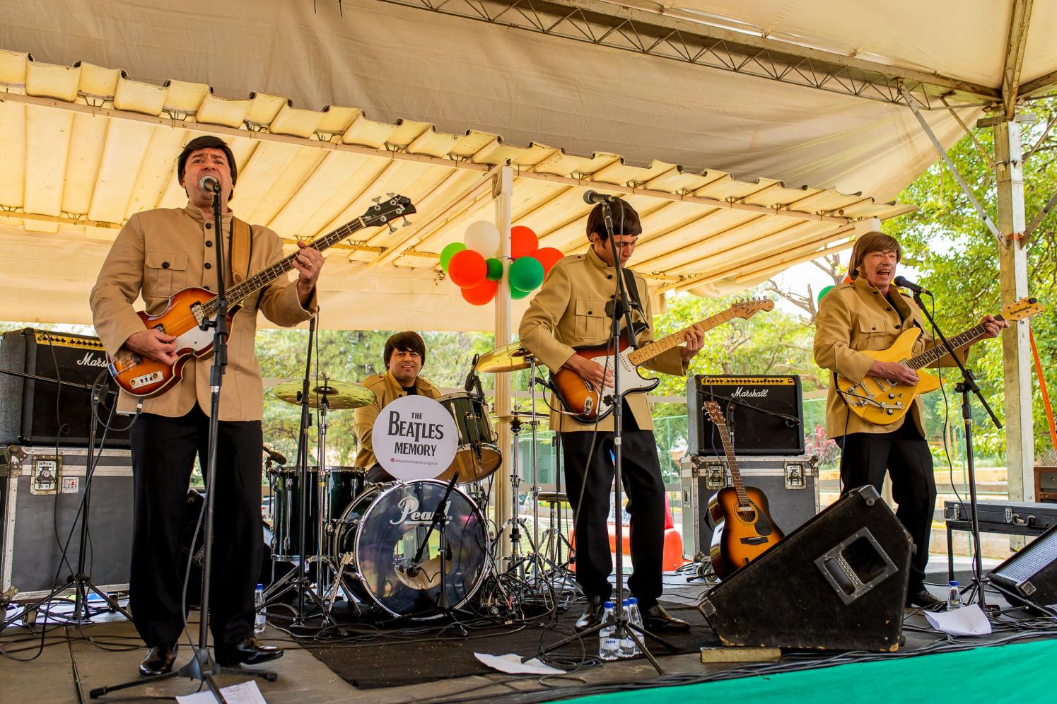 Beatles For Kids no Limeira Shopping é reagendado para 19 de fevereiro