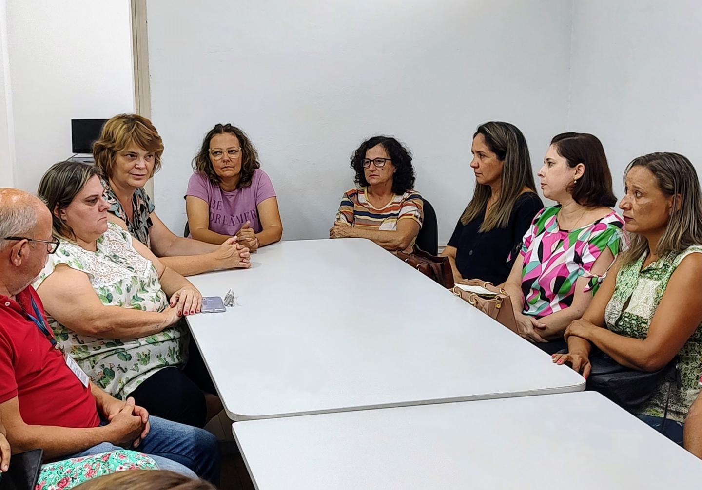 Conselheiros do Fundeb tomam posse para o mandato 2023-2026