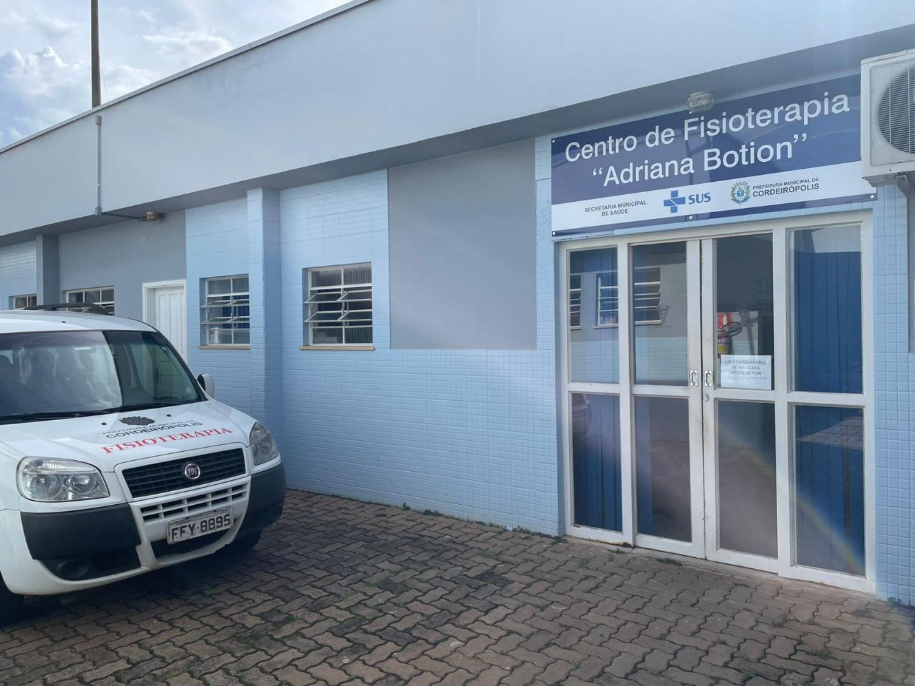 Centro de Fisioterapia de Cordeirópolis recebe novos equipamentos