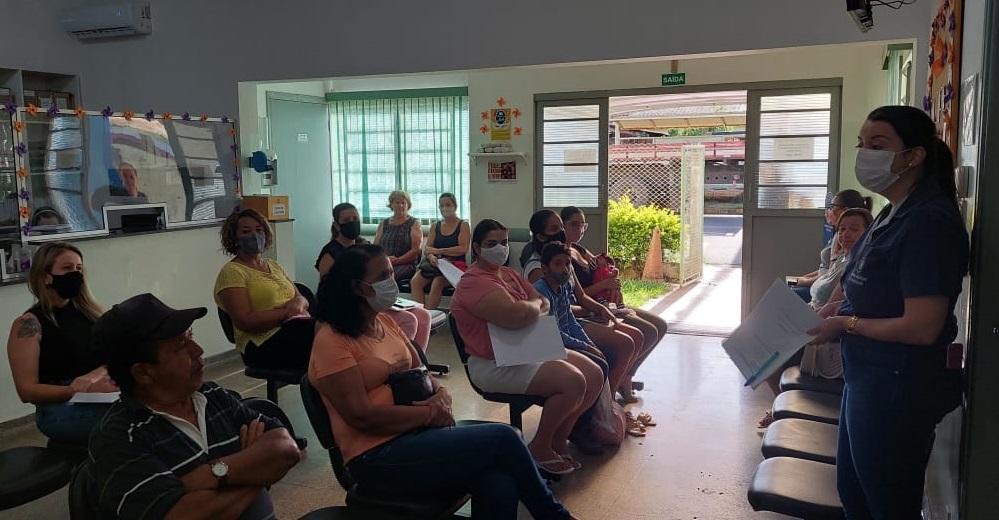Postos de Cordeirópolis recebem população para Pré-conferência de Saúde