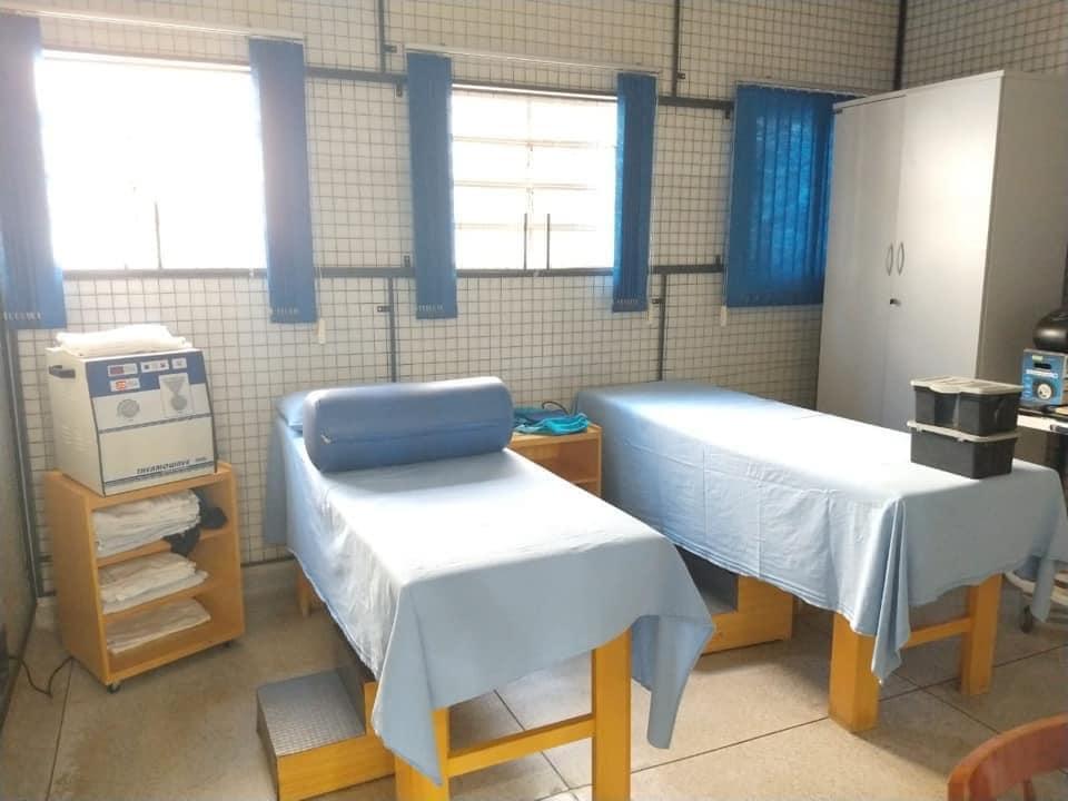 Centro de Fisioterapia Municipal de Cordeirópolis 