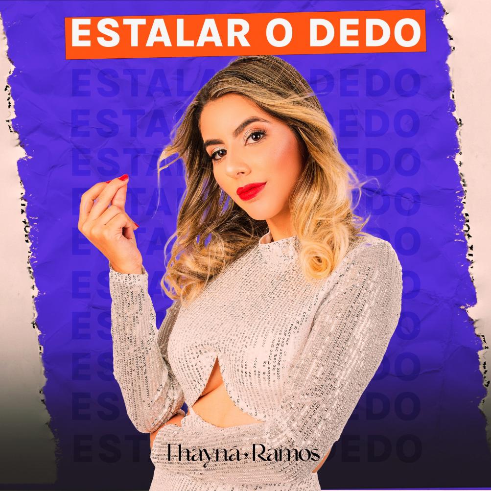 Thayná Ramos lança sua primeira música de trabalho
