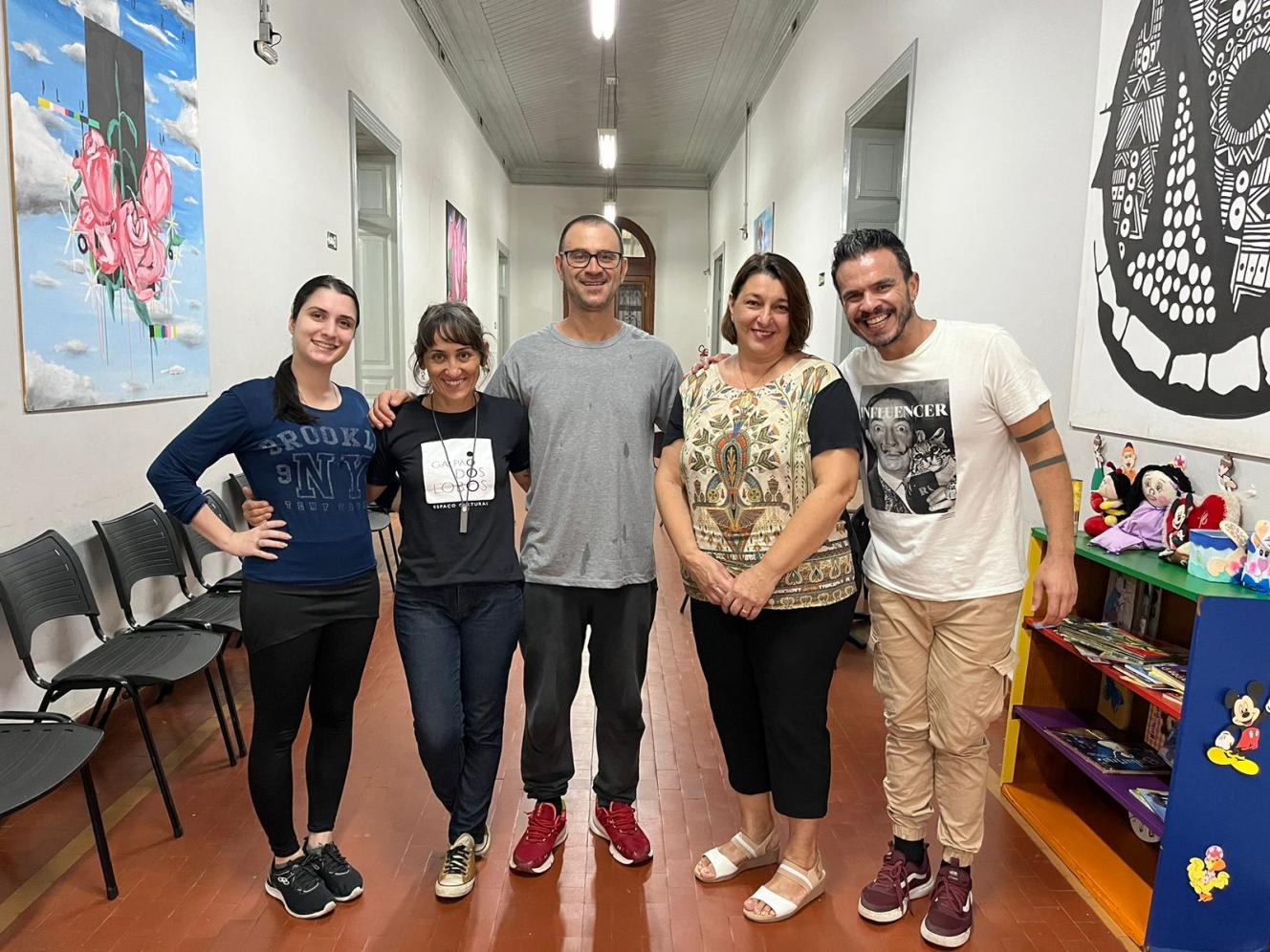Volta às aulas na Emcea e Casas da Cultura é na próxima segunda-feira