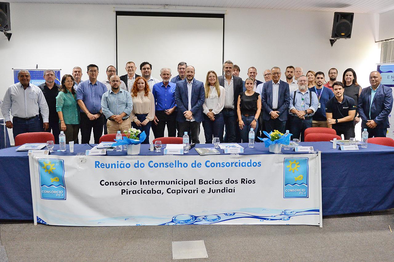 Botion é reeleito presidente do PCJ