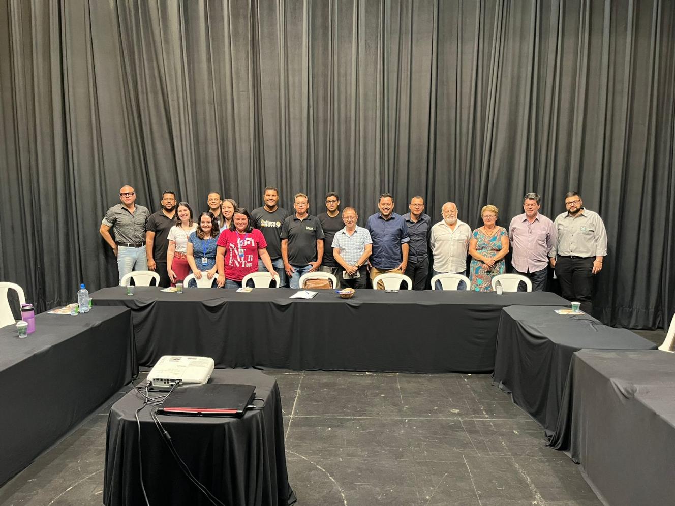 Secretário de cultura de Limeira participa de evento da região metropolitana de Piracicaba
