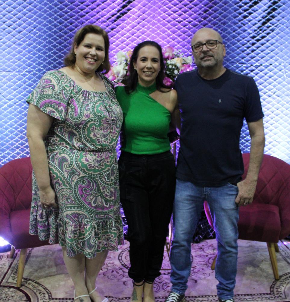 Mulheres de Cordeirópolis recebem homenagem do Fundo Social