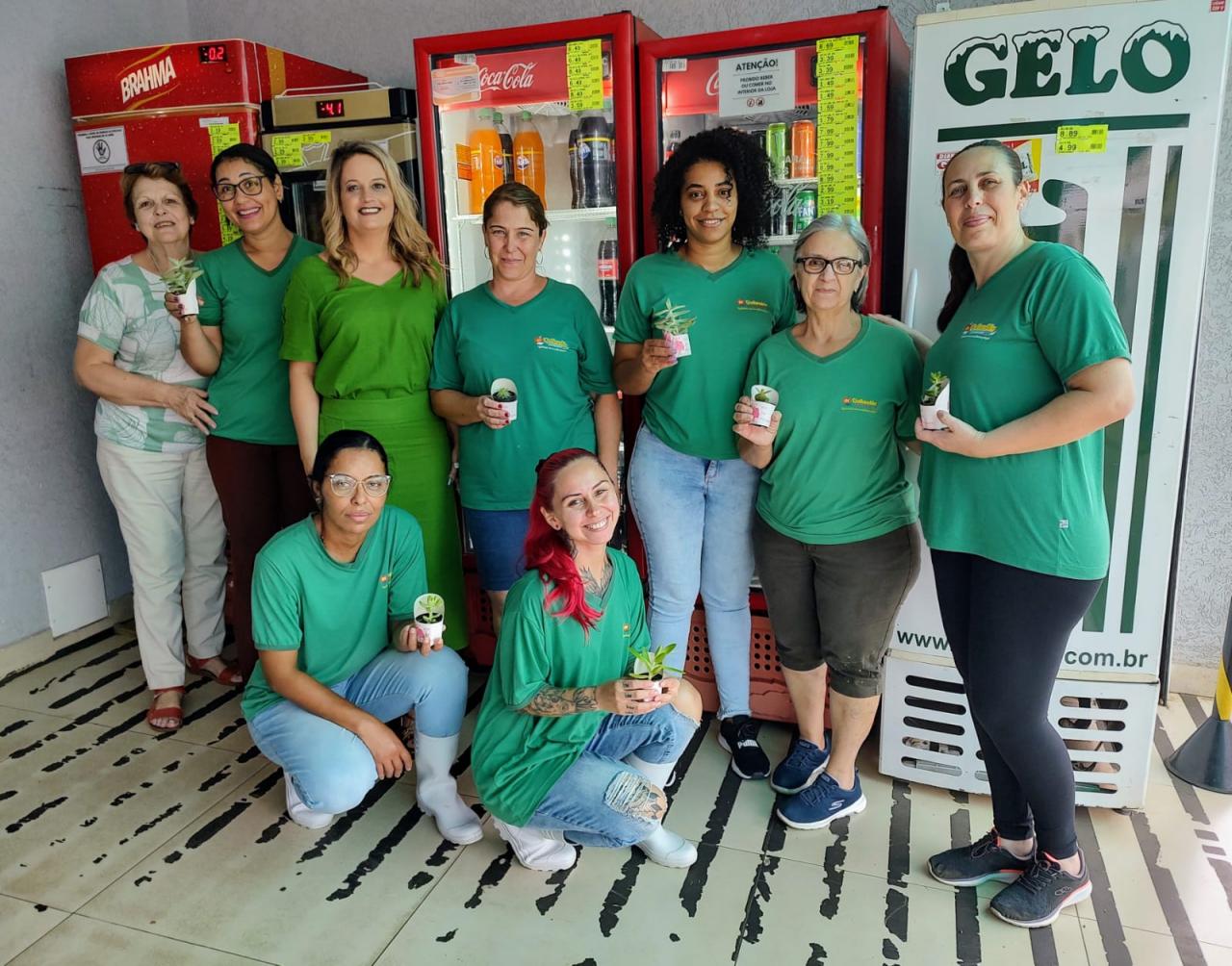 Semana da Mulher em Cordeirópolis