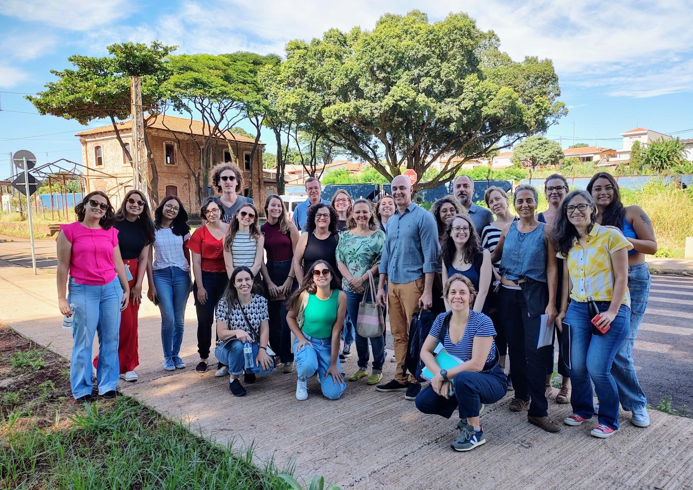 Pesquisadores da USP e Mackenzie realizam projeto em Cordeirópolis