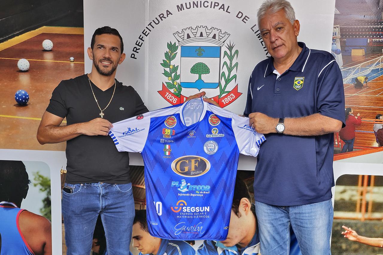 Limeira participará de Taça EPTV de Futsal Campinas