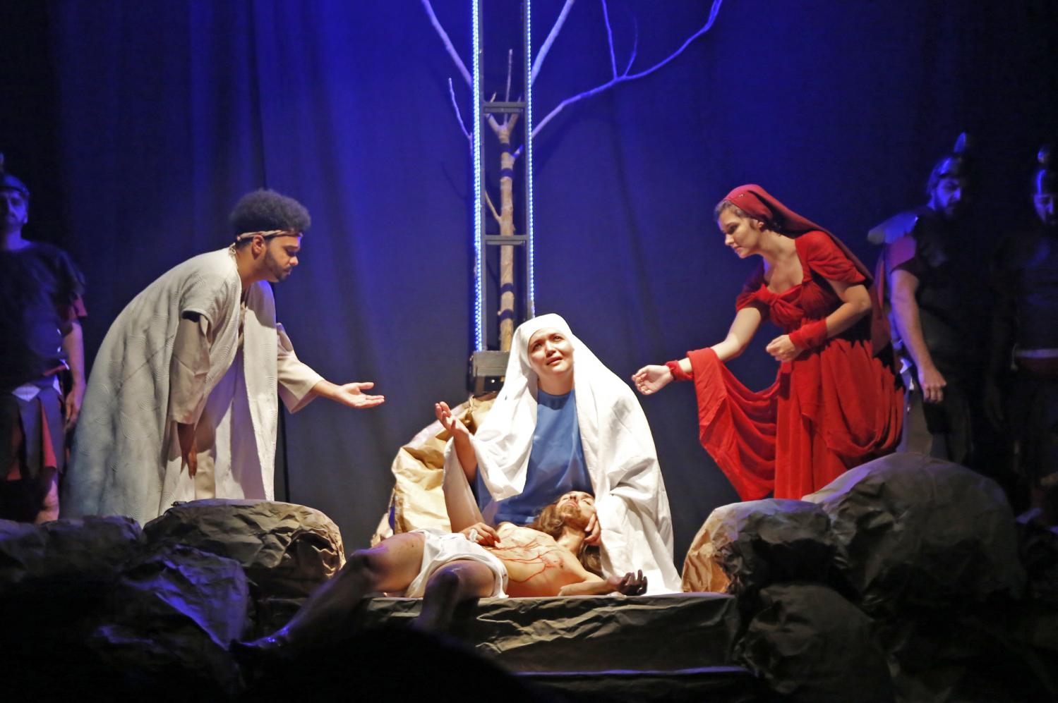 Em 31ª edição, Via-Sacra de Limeira acrescenta cena do nascimento de Jesus Cristo