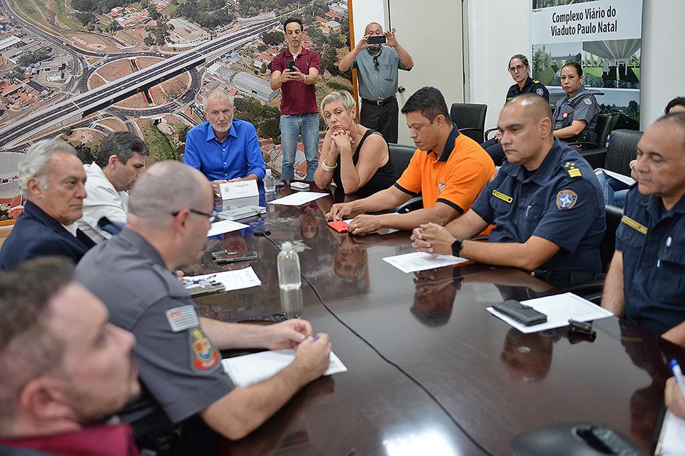 Limeira anuncia programa “tolerância zero” contra criminalidade