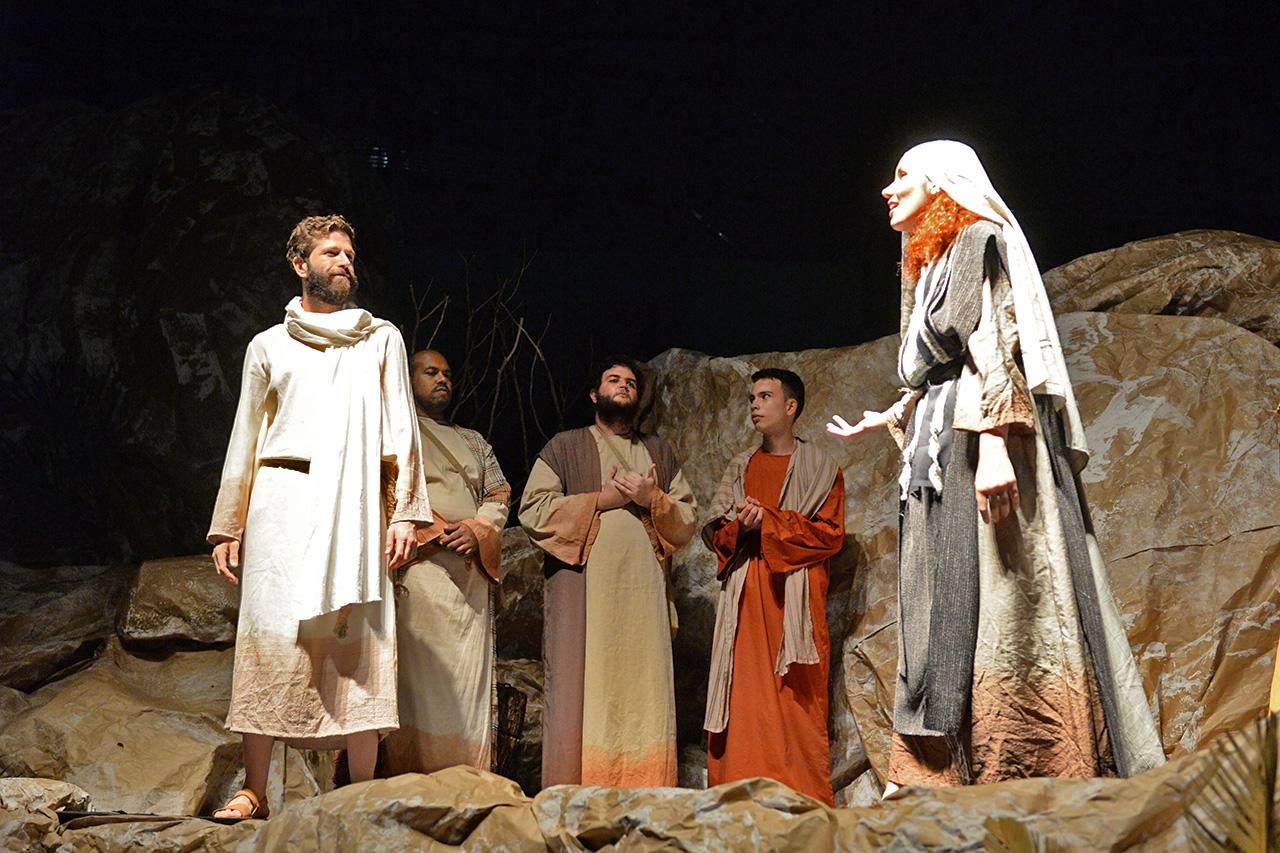 3 mil pessoas prestigiam 31ª Via-Sacra de Limeira