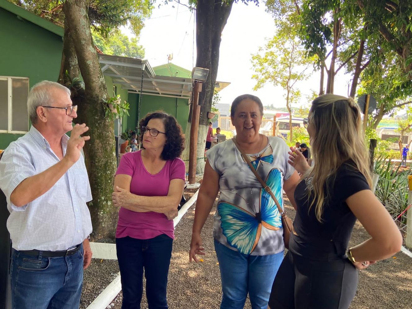 Lago União em Cordeirópolis arrecada uma tonelada de alimentos