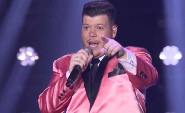 Ferrugem faz show no Prime Hall em Campinas