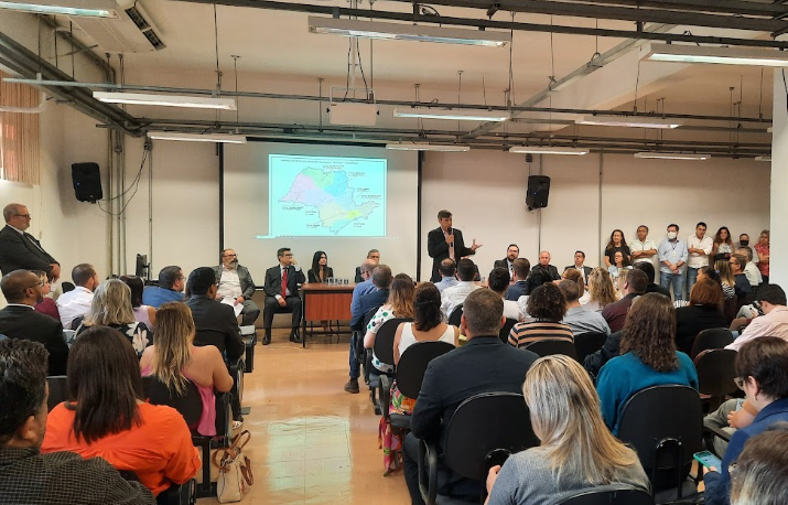 Cordeirópolis participa de evento da nova diretoria Procon-SP