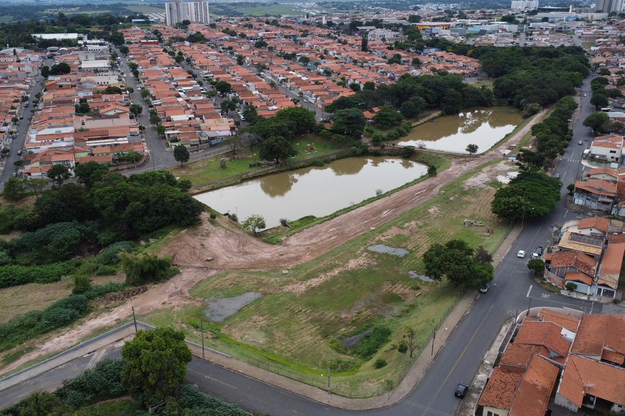 Prefeitura de Limeira vai revitalizar Parque Ecológico e construir pista de caminhada