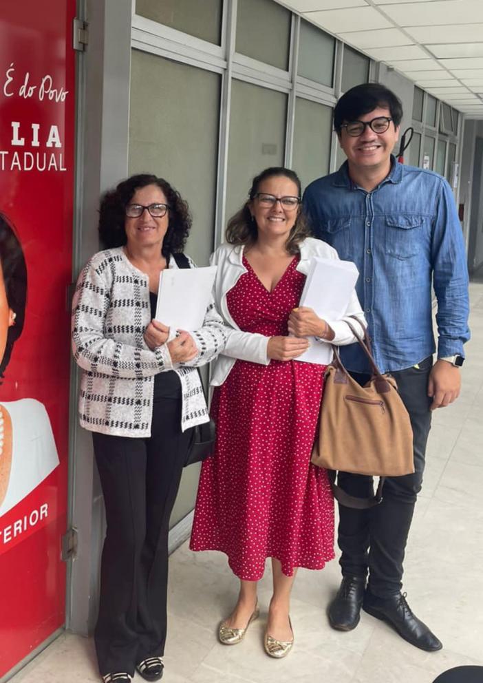 Secretaria de Justiça e Cidadania participa de debate em busca de melhorias ao terceiro setor na ALESP