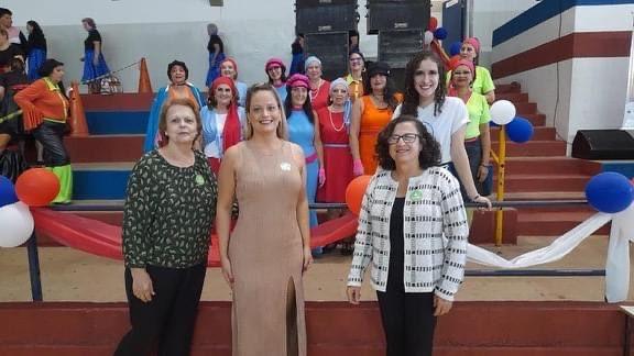 Cordeirópolis participa dos Jogos da Melhor Idade (JOMI) 2023