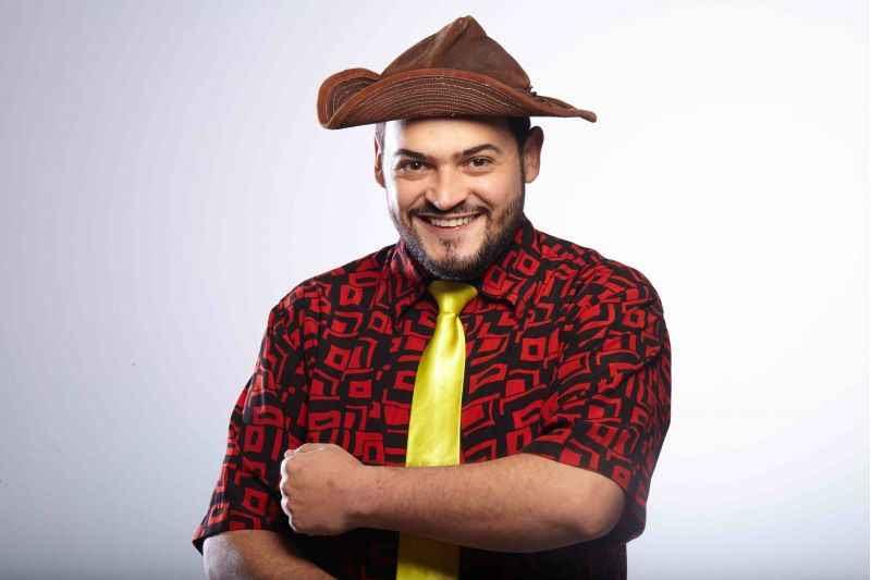 Show de Matheus Ceará terá renda revertida para a AINDA