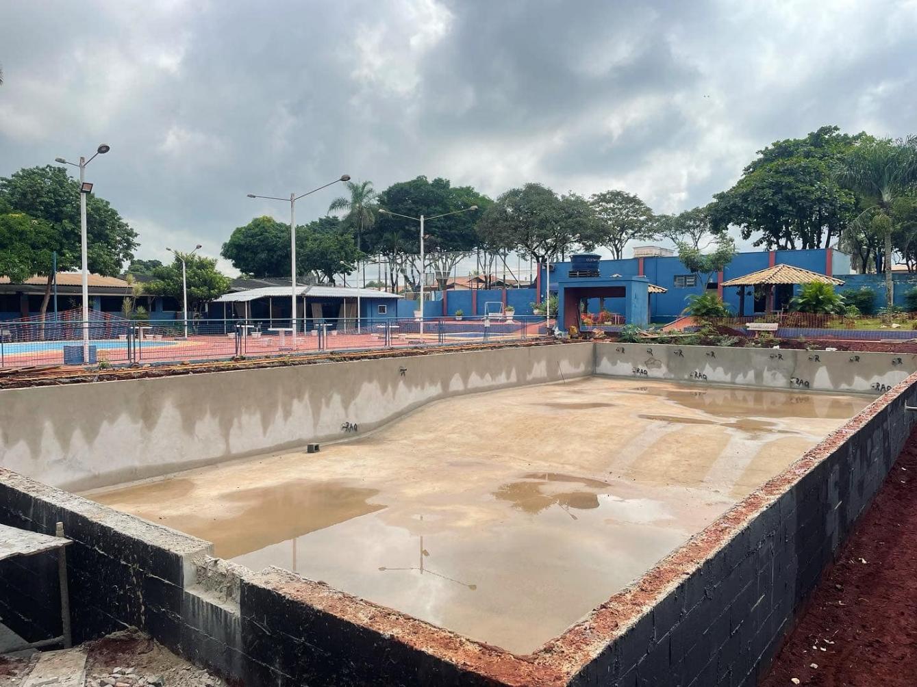 Centro de Lazer do Trabalhador em Cordeirópolis terá piscina climatizada e sauna