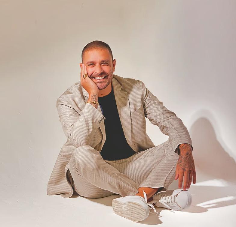 Diogo Nogueira realiza show no Prime Hall em Campinas