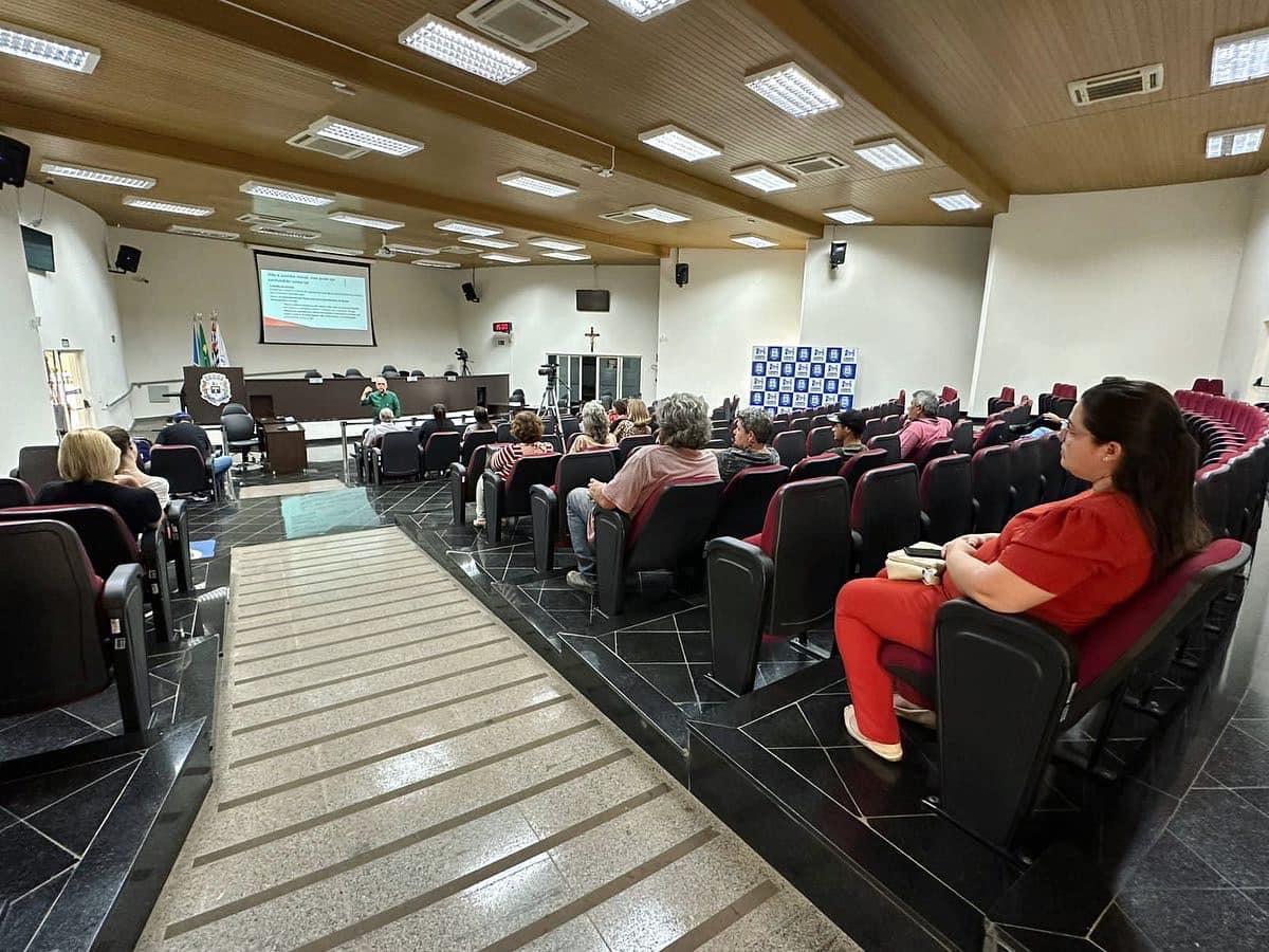 Escola de Governo e Secretaria de Administração disponibilizam palestra sobre Assédios Moral e Sexual