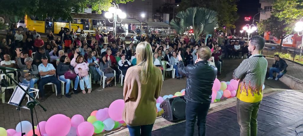 Homenagem Para Elas reúne 300 pessoas e emociona público em Limeira