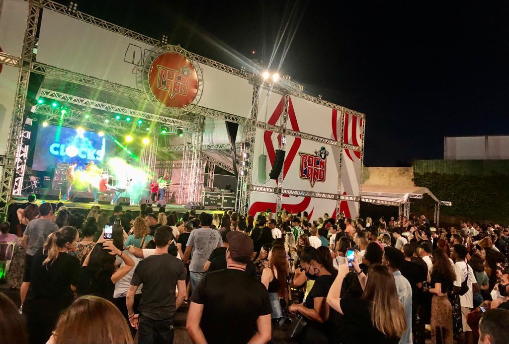 Rockland Festival volta ao Limeira Shopping com 3 dias de shows