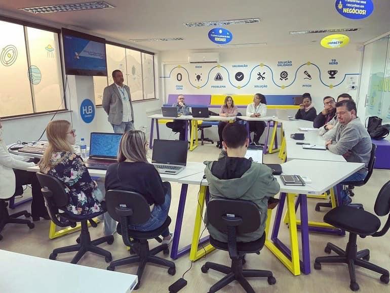 Servidores de Cordeirópolis participam de curso de gerenciamento de custo, ministrado pela Caixa Econômica