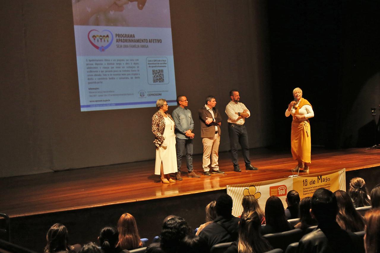 Limeira lança campanha permanente do programa Apadrinhamento Afetivo
